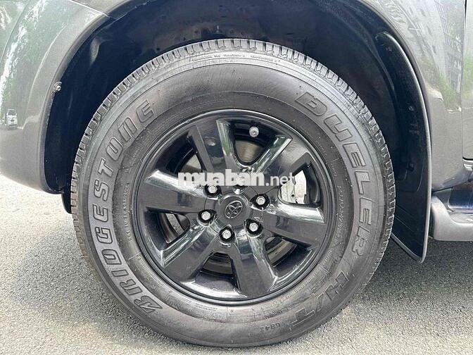 Toyota Fortuner V 4x4 AT 2010
