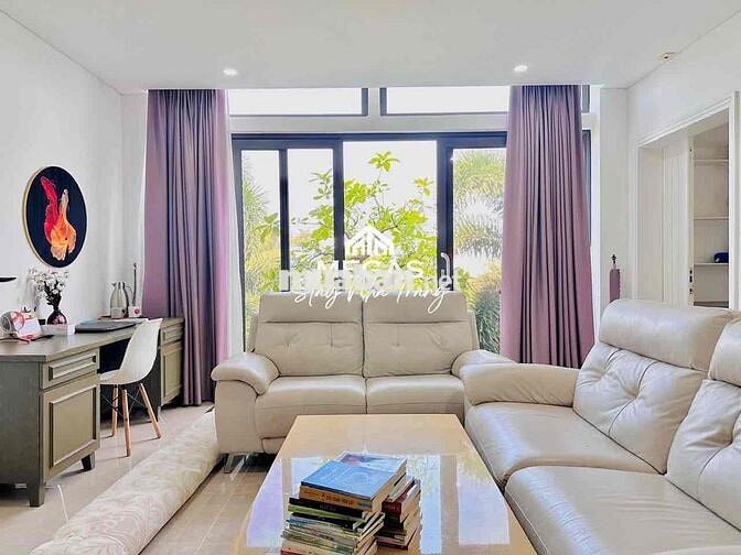 Cho Thuê VILLA CAO CẤP - 3 PN - CHAMPA OASSIS NHA TRANG