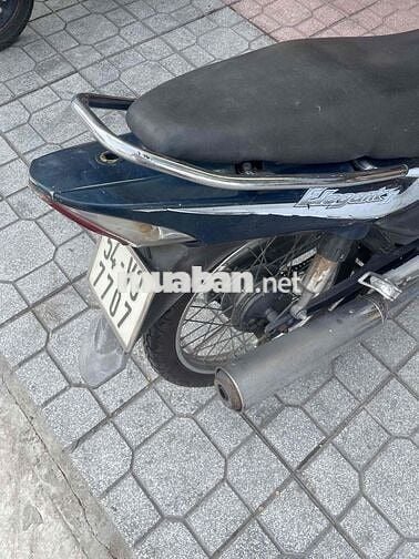 SYM Elegant 2008 100cc Xanh
