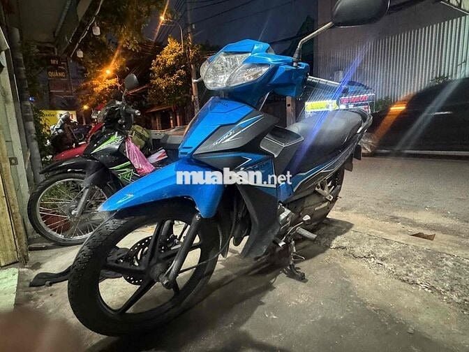 Honda Wave Blade 110 Xanh
