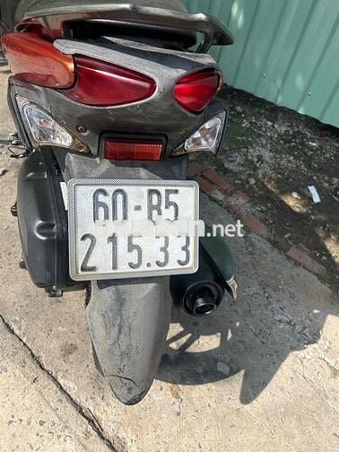 HAYATE Fi PHUN XĂNG 125CHẠY BAO MẠNH MÁY CỰC NGON