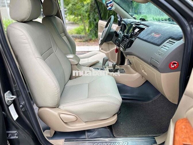 Toyota Fortuner V 4x4 AT 2010