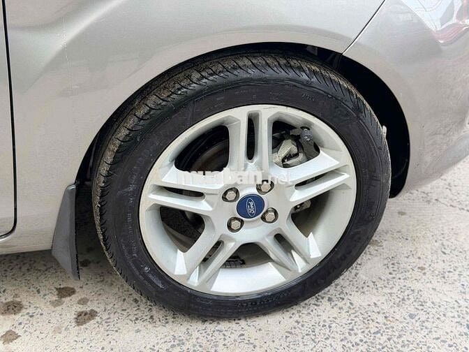 Ford Fiesta S 2012 Tự động XE CHUẨN 6 VẠN