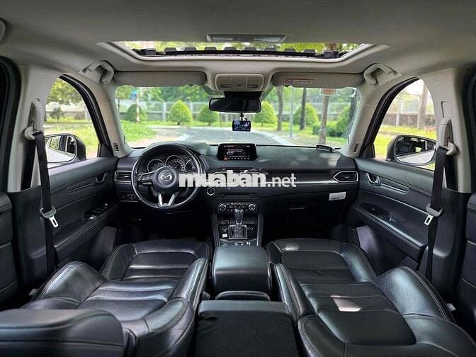 Mazda CX-5 2.5L AWD 2018 Trắng 78.000 km