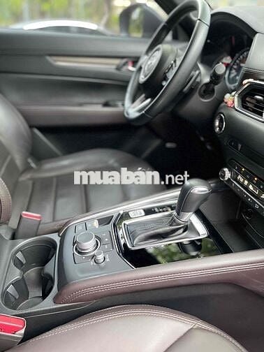 Mazda CX5 Exclusive Cuối 2024 Xanh đen 5 chỗ