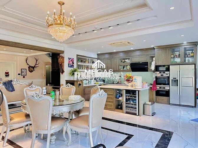 Cho Thuê VILLA CAO CẤP - 3 PN - CHAMPA OASSIS NHA TRANG