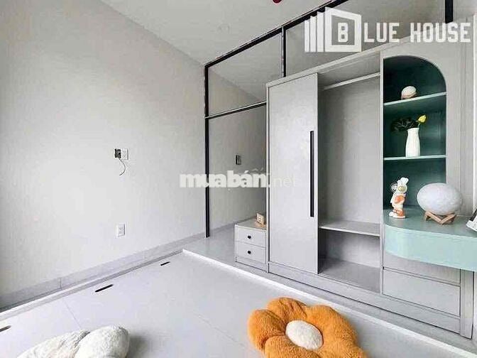 TRỐNG SẴN 1 PHÒNG FULL NỘI THẤT - NGAY CẦU THAM LƯƠNG