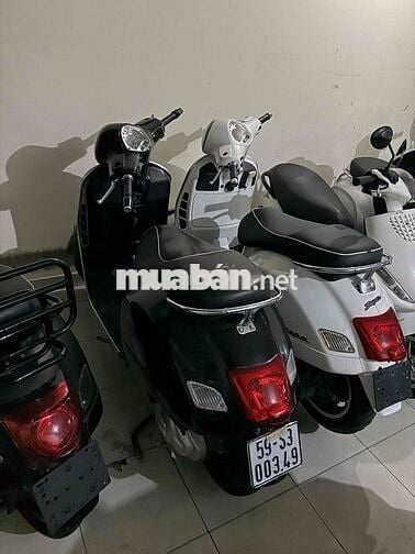 Piaggio Vespa GTS 2011 nhập khẩu 4val ie chính chủ