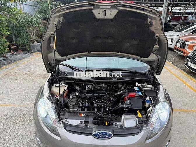 Ford Fiesta S 2012 Tự động XE CHUẨN 6 VẠN