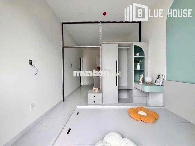 TRỐNG SẴN 1 PHÒNG FULL NỘI THẤT - NGAY CẦU THAM LƯƠNG