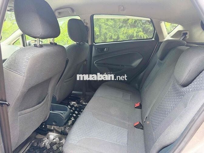 Ford Fiesta S 2012 Tự động XE CHUẨN 6 VẠN