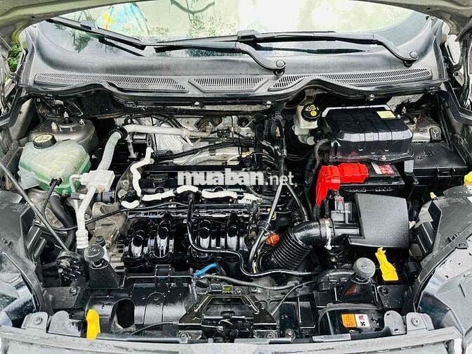 Ford EcoSport 2016 Xám Tự động