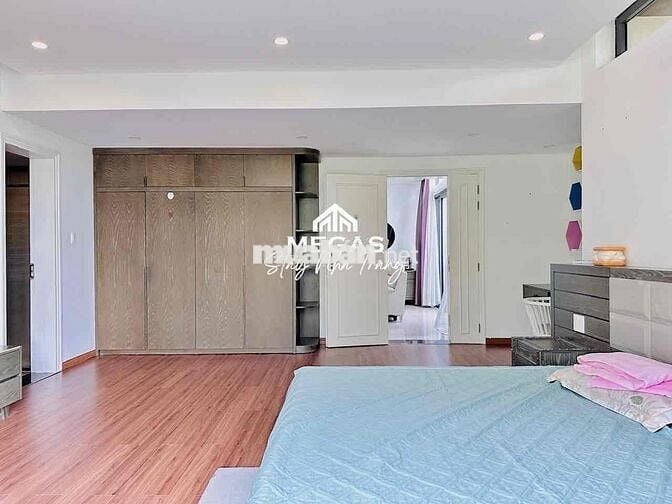 Cho Thuê VILLA CAO CẤP - 3 PN - CHAMPA OASSIS NHA TRANG