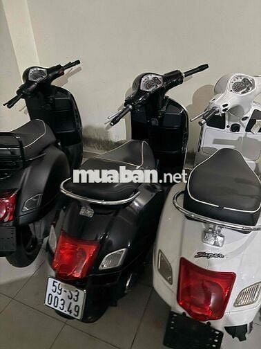 Piaggio Vespa GTS 2011 nhập khẩu 4val ie chính chủ