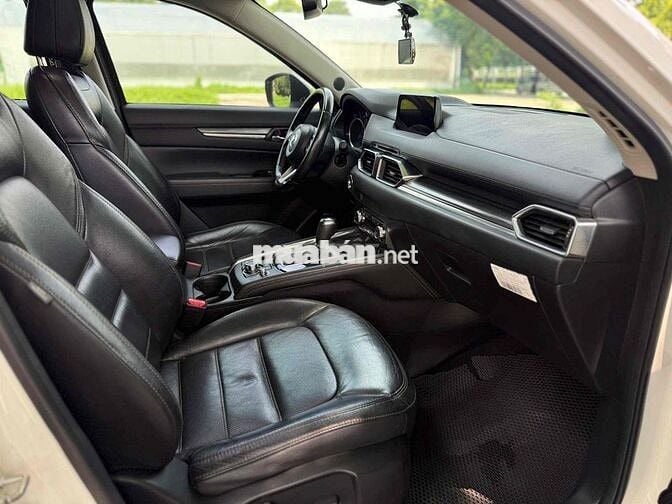 Mazda CX-5 2.5L AWD 2018 Trắng 78.000 km