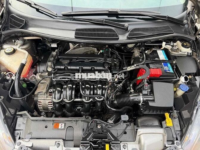 Ford Fiesta S 2012 Tự động XE CHUẨN 6 VẠN