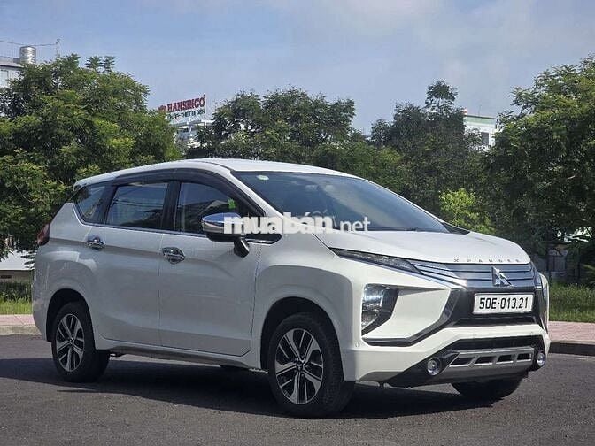XPANDER 1.5L SX 2019 TỰ ĐỘNG 108000KM BẢOHÀNH1 NĂM