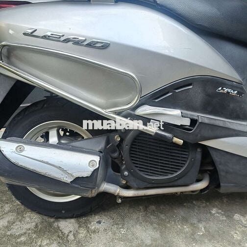 Honda Lead Bạc Đã sử dụng