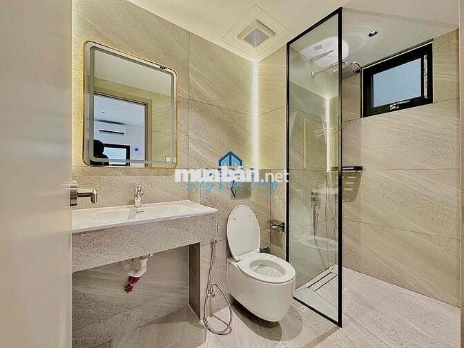 CHO THUÊ CĂN HỘ DỊCH VỤ 2 PN CAO CẤP - KĐT HÀ QUANG 2- Có 3 Ban Công