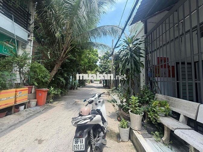 THỚI AN Q12 GIÁ RẺ NGAY QL1A PHÒNG MỚI XÂY THOÁNG MÁT giá rẻ
