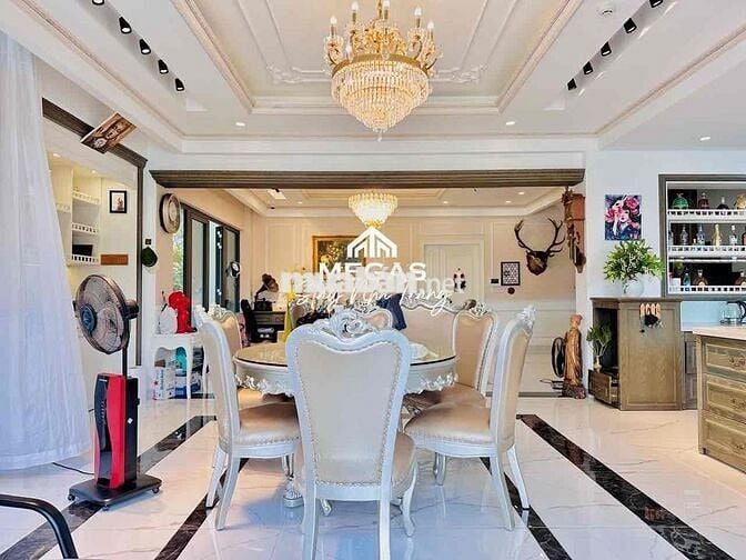 Cho Thuê VILLA CAO CẤP - 3 PN - CHAMPA OASSIS NHA TRANG