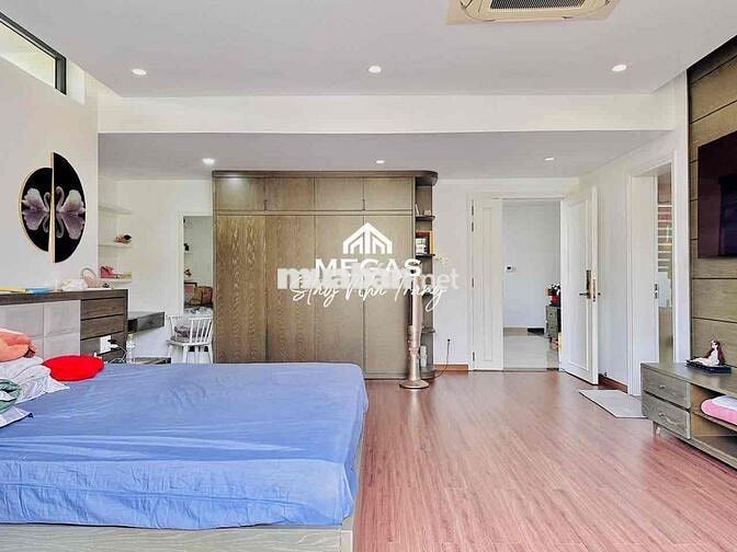 Cho Thuê VILLA CAO CẤP - 3 PN - CHAMPA OASSIS NHA TRANG