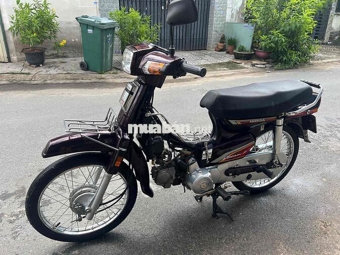 Honda Dream Thái 1997 Nâu Số sàn