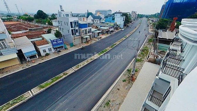 Chủ cần bán gửi gấp lô đất MT Thống Nhất 100m2,300m2 khu Bình Nguyên