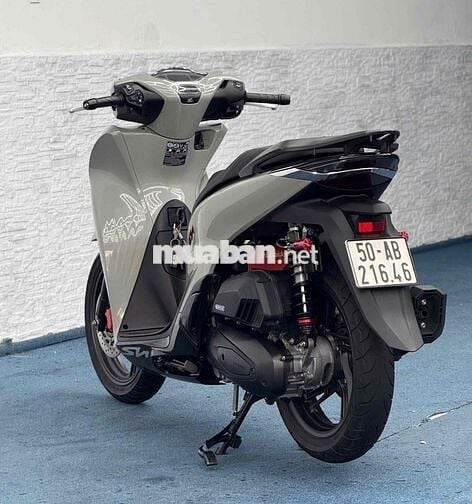 SH 160i ABS 2023 BSTP ( Góp Bao Nợ 6 )