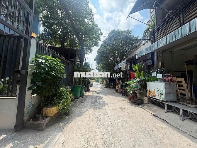 THỚI AN Q12 GIÁ RẺ NGAY QL1A PHÒNG MỚI XÂY THOÁNG MÁT giá rẻ