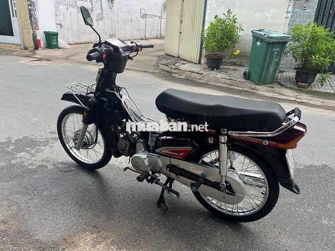 Honda Dream Thái 1997 Nâu Số sàn