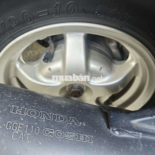 Honda Lead Bạc Đã sử dụng