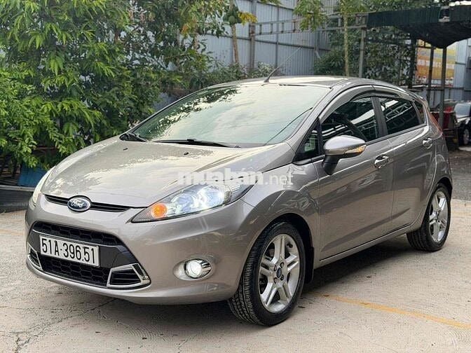 Ford Fiesta S 2012 Tự động XE CHUẨN 6 VẠN