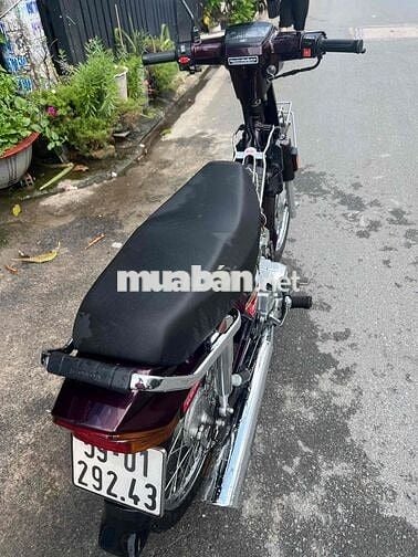 Honda Dream Thái 1997 Nâu Số sàn