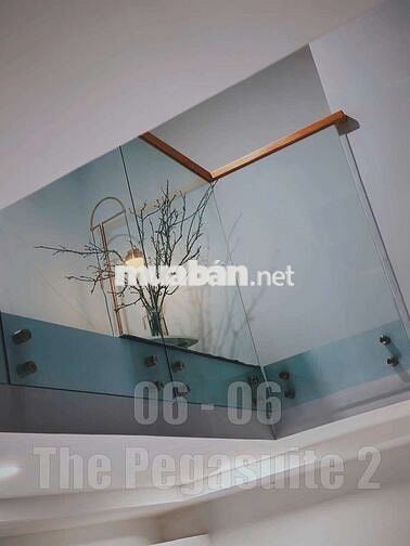 CHO THUÊ CĂN HỘ DUPLEX THE PEGASUITE2 2PN 2WC FULL NỘI THẤT  15,5TR/TH