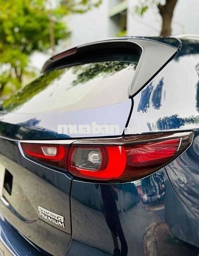 Mazda CX5 Exclusive Cuối 2024 Xanh đen 5 chỗ