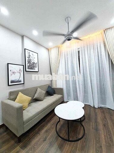 Chung cư Orchard Garden 3 phòng ngủ 2WC. gần công viên Gia Định