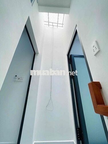 CHỈ: 4 Tỷ 450   – HXH NGUYỄN KHUYỄN, BÌNH THẠNH 📐 Diện tích: 28m² (4m