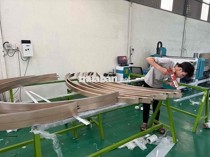 Yên Nghĩa, Hà Đông tuyển 5 nam lao động phổ thông