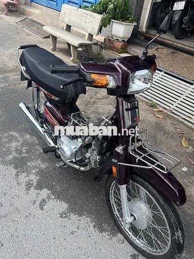 Honda Dream Thái 1997 Nâu Số sàn