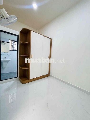 CHỈ: 4 Tỷ 450   – HXH NGUYỄN KHUYỄN, BÌNH THẠNH 📐 Diện tích: 28m² (4m