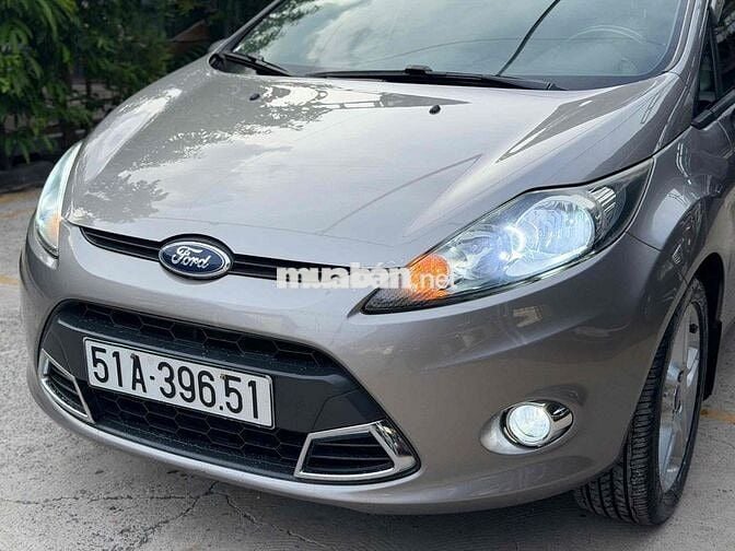 Ford Fiesta S 2012 Tự động XE CHUẨN 6 VẠN