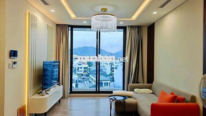 DT Cho thuê căn hộ CT1 Luxury Riverside Phước Long, Nam Nha Trang