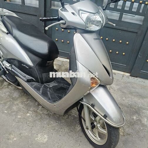 Honda Lead Bạc Đã sử dụng