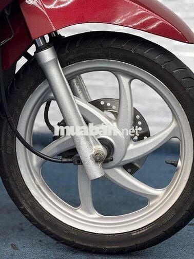 Honda Vision 2016 Đỏ 1 Chủ