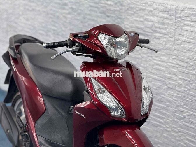 Honda Vision 2016 Đỏ 1 Chủ