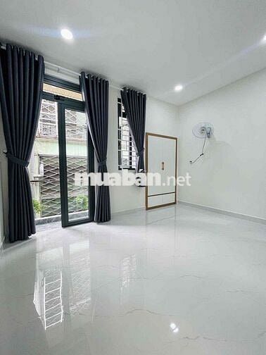 CHỈ: 4 Tỷ 450   – HXH NGUYỄN KHUYỄN, BÌNH THẠNH 📐 Diện tích: 28m² (4m