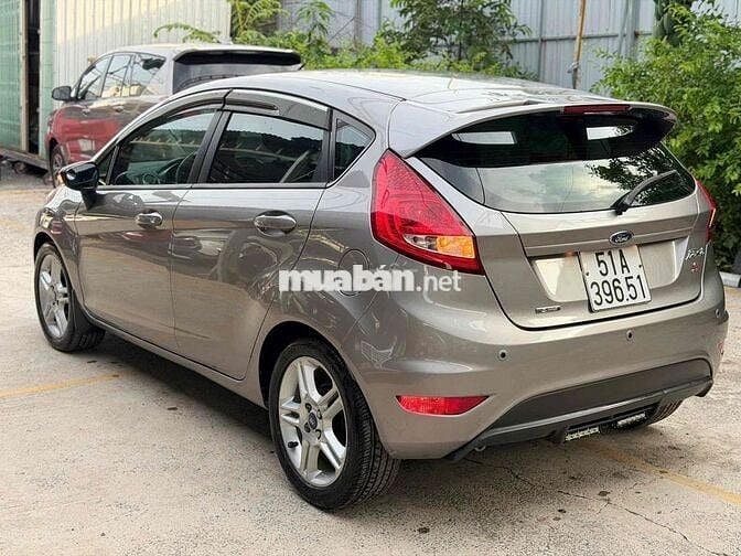 Ford Fiesta S 2012 Tự động XE CHUẨN 6 VẠN