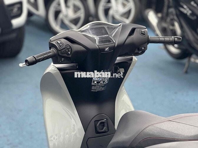 SH 125i ABS 2024 BSTP LƯỚT