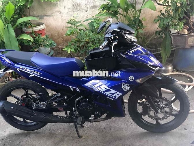 Yamaha Exciter 150 2016 Xanh 90000km